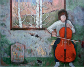 「奏でる」 國尾 三代子