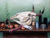 「牛骨と玉ねぎ」 弘中 毅