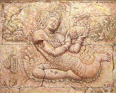 �u�ΌA�̘ł���(�{���u�h�E��)�v�@�ɓ��@�O��j