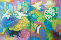 �u�Ƃ��͉߂��䂭���̂悤�Ɂv�@���c�@���q