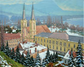 �u�����̊X�v�@��؁@�q�F