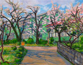 �u��̏�̍Z�Ɂi���ܗ������j�v�@�֒J�@�m�q